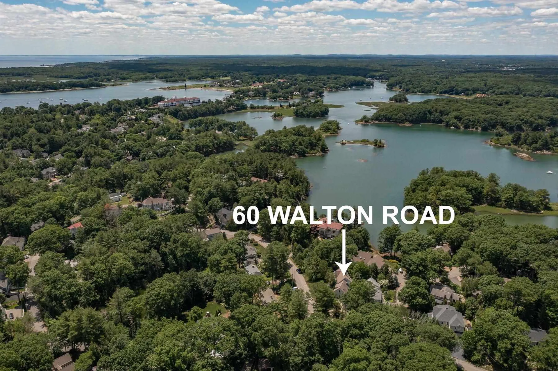 60 Walton Road New Castle NH 03854