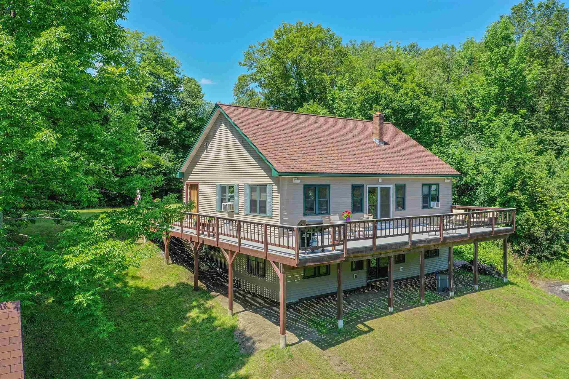 231 Palmer Road Williamstown VT 05679