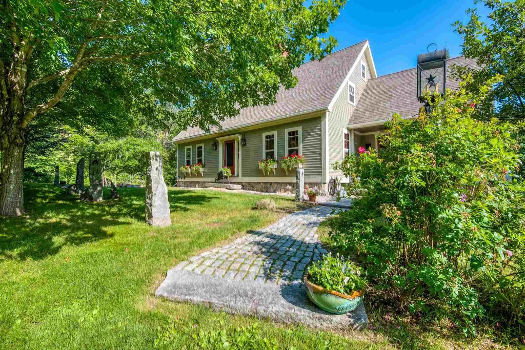 92 Dutch Road Parsonsfield ME 04047