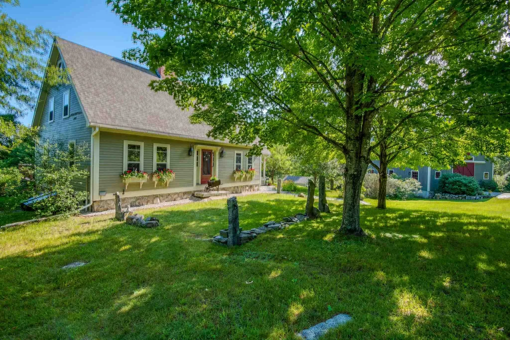 92 Dutch Road Parsonsfield ME 04047