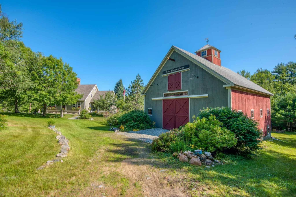 92 Dutch Road Parsonsfield ME 04047