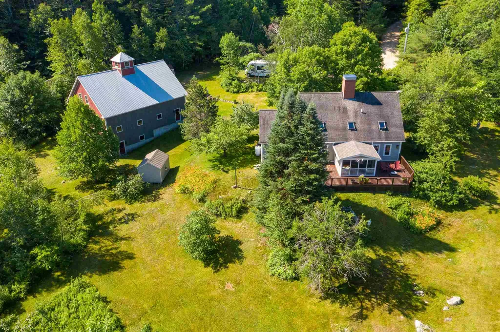 92 Dutch Road Parsonsfield ME 04047