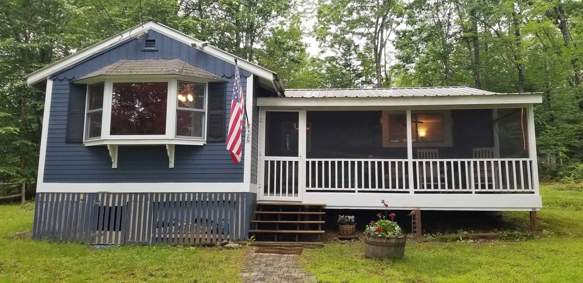 125 Lakeview Avenue Bristol NH 03222