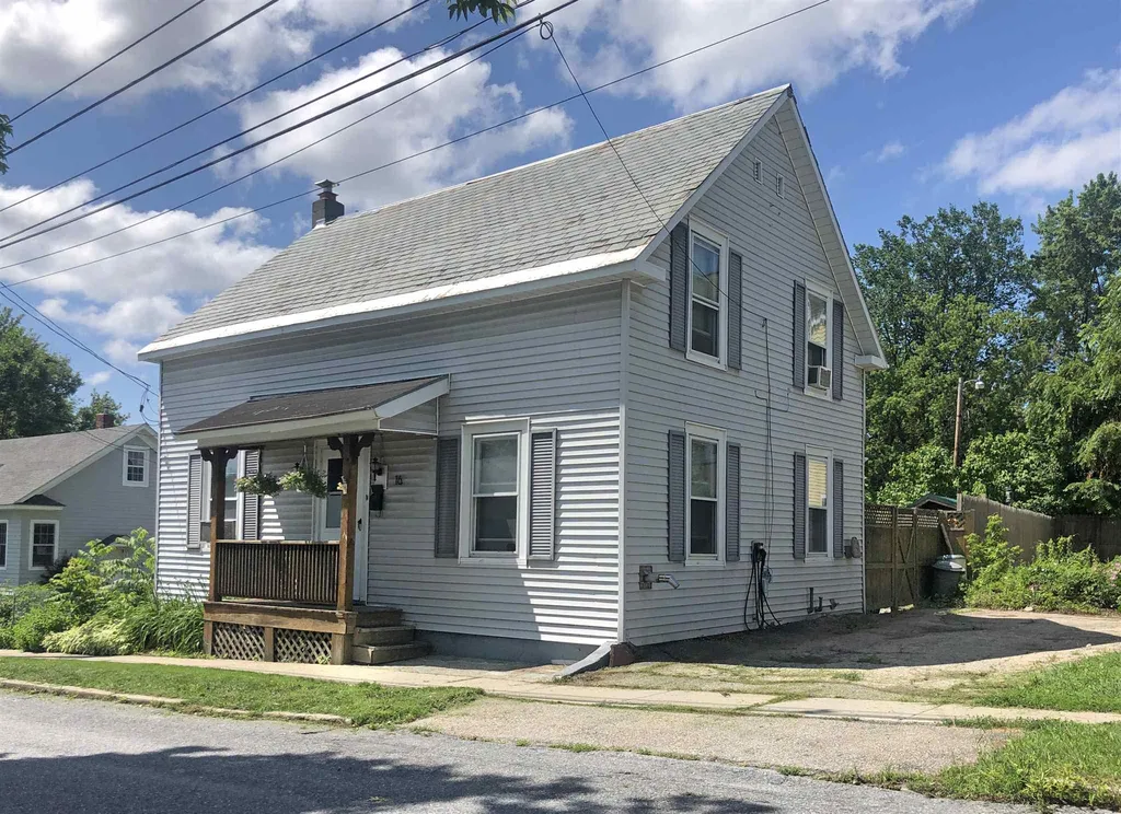 16 East Street Vergennes VT 05491