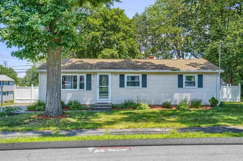 23 Nottingham Drive Nashua NH 03062