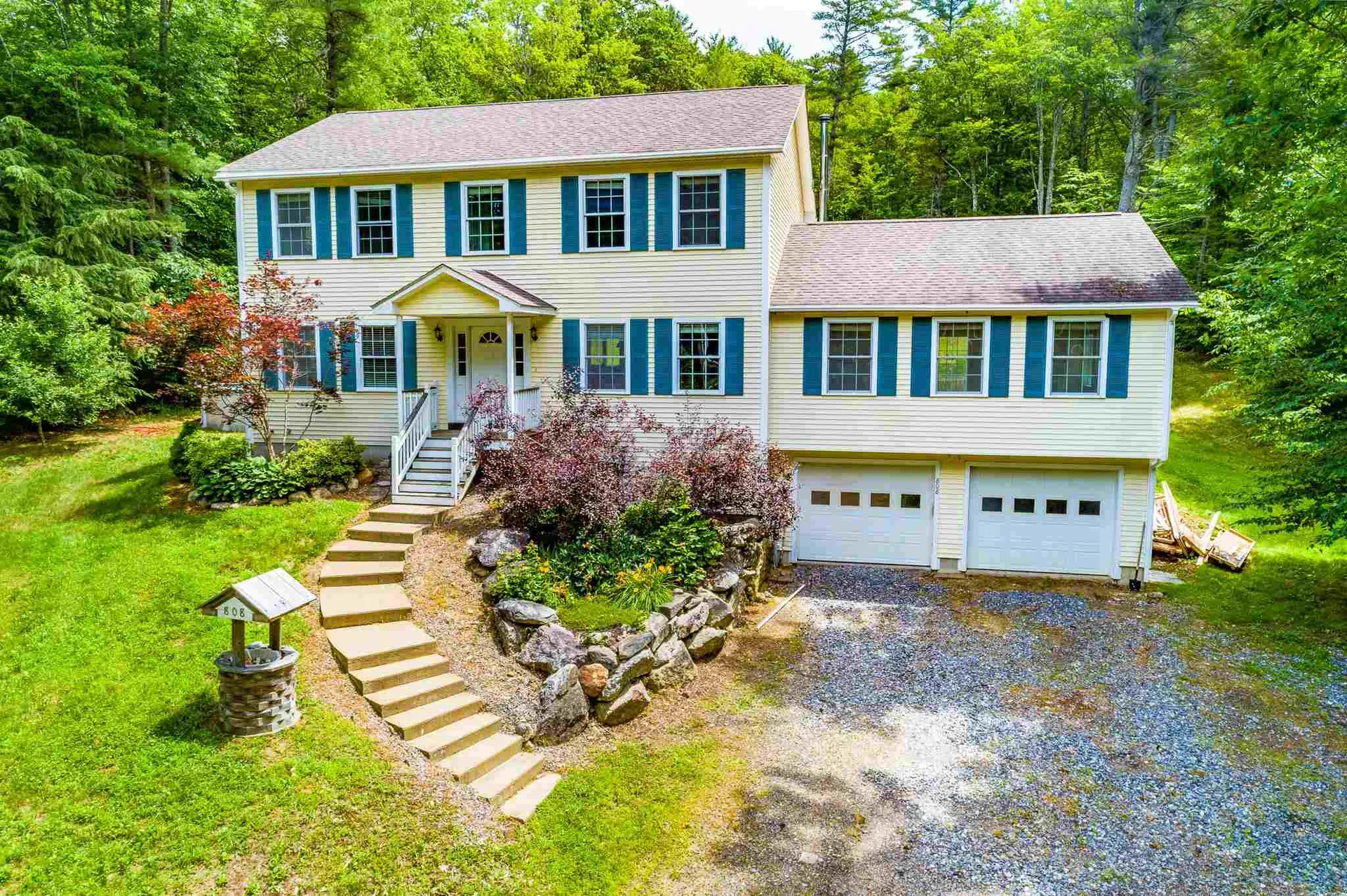 808 Belknap Mountain Road Gilford NH 03249