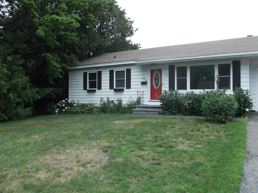 32 Cortland Avenue South Burlington VT 05403