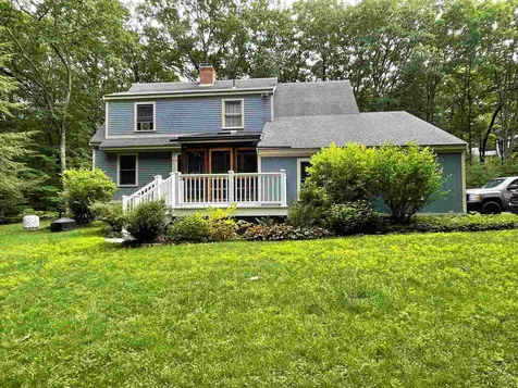 16 Juniper Ridge Road Exeter NH 03833