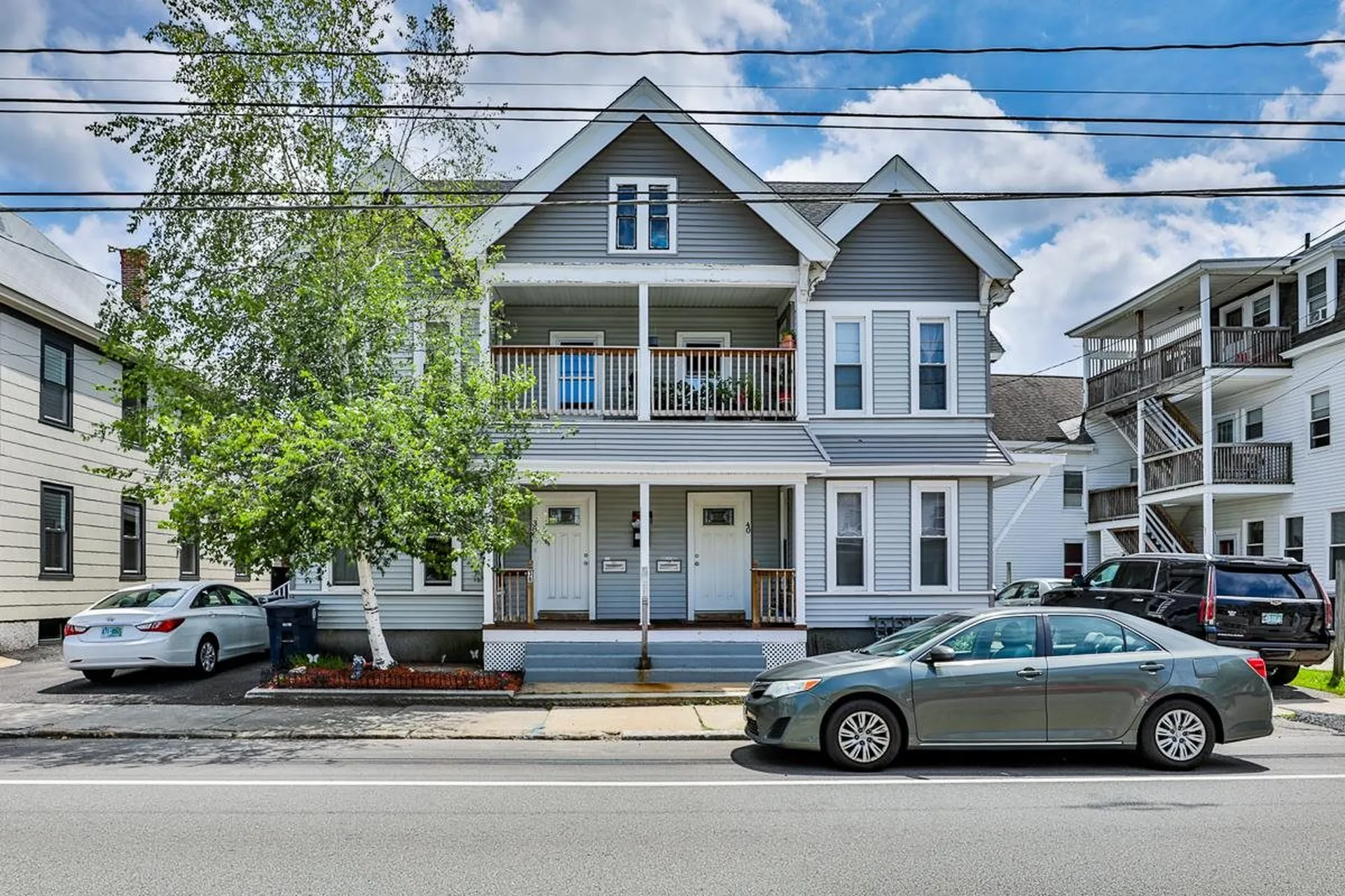 38-40 Kinsley Street Nashua NH 03060