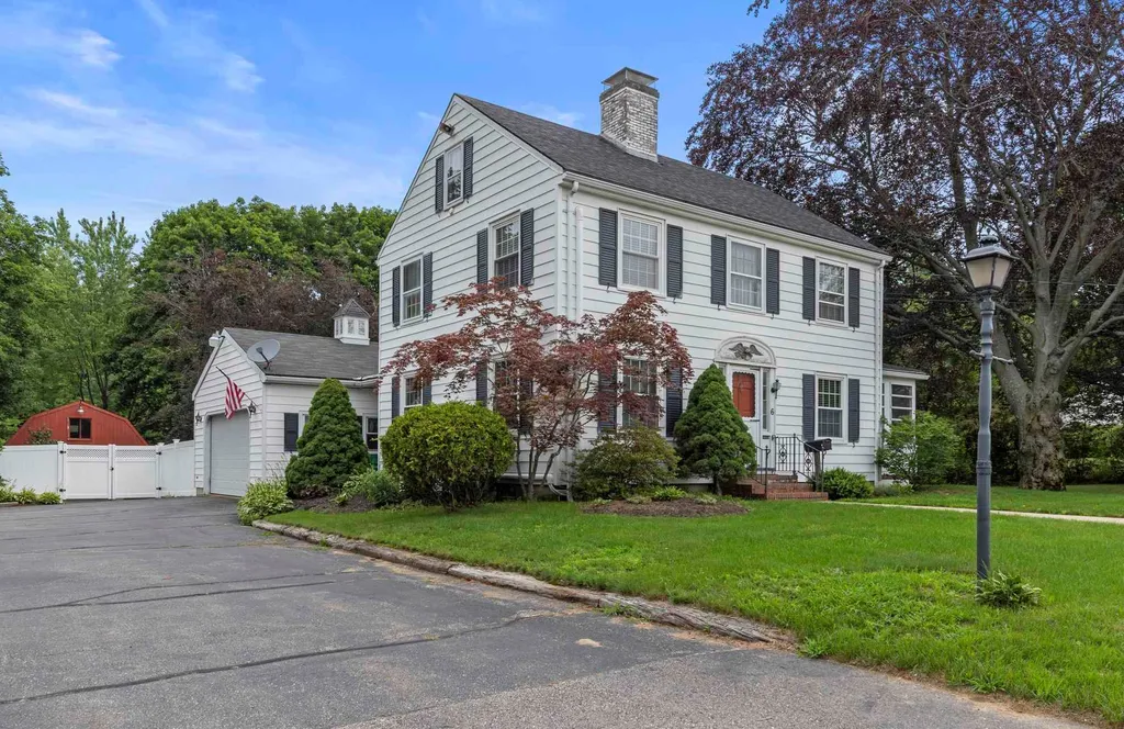 6 Whitehall Road Rochester NH 03867