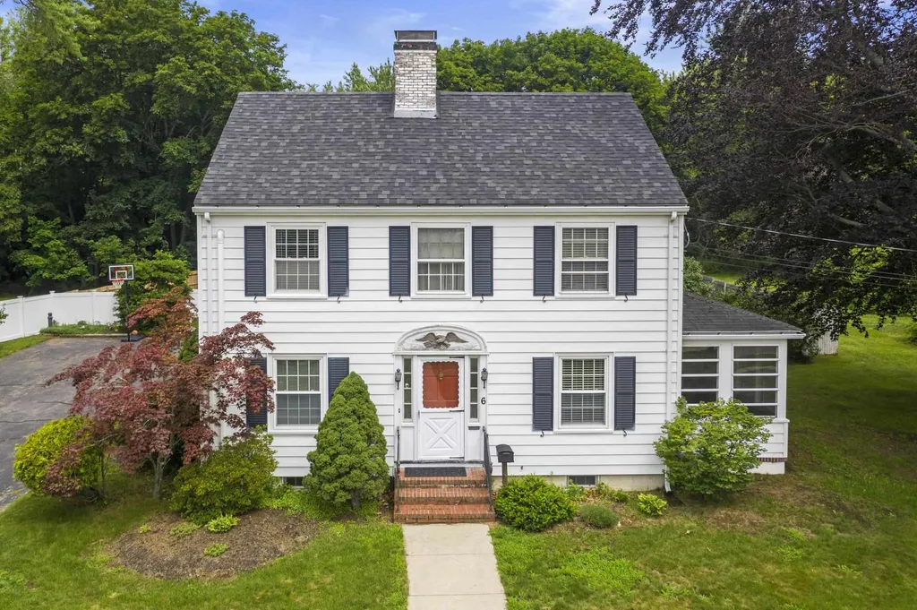 6 Whitehall Road Rochester NH 03867
