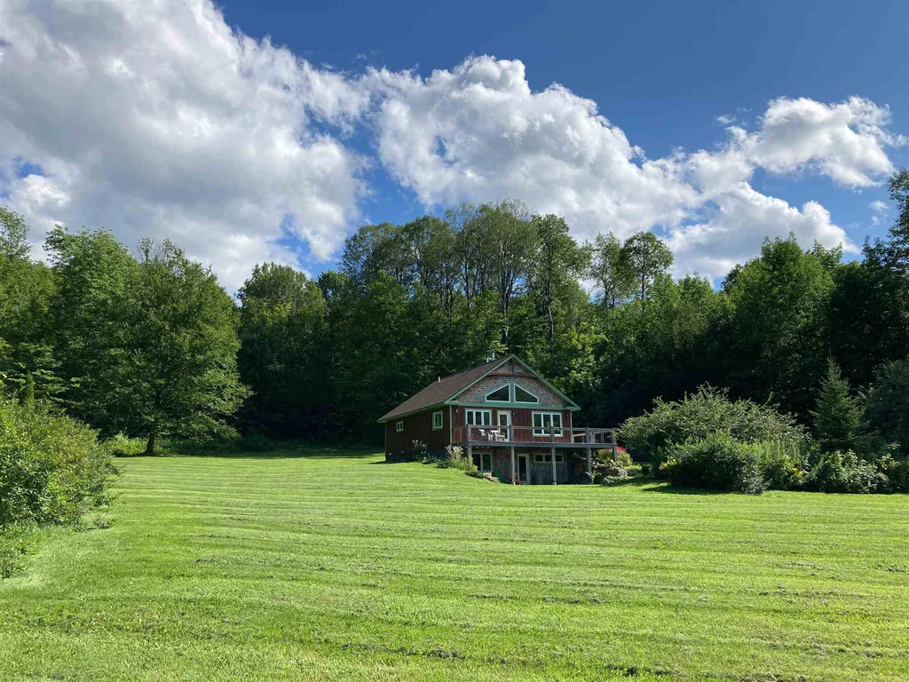 1332 Hayden Hill Hinesburg VT 05461