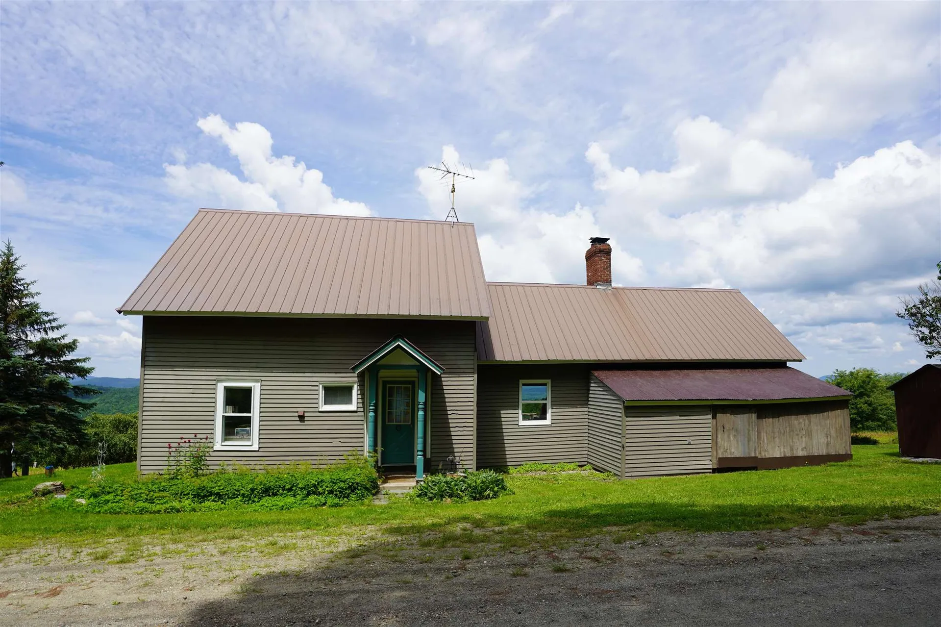 833 Grow Road Johnson VT 05656