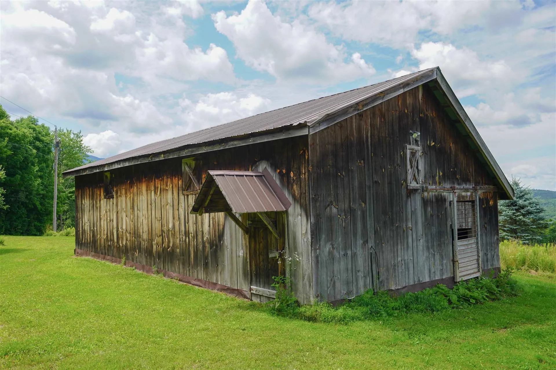 833 Grow Road Johnson VT 05656