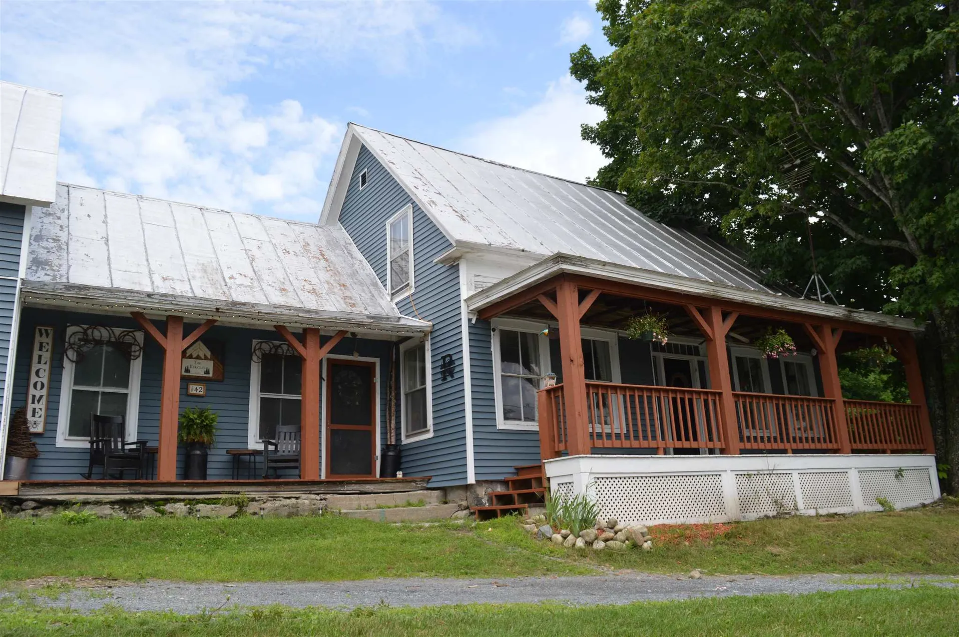 142 Vt Route 25 Topsham VT 05076