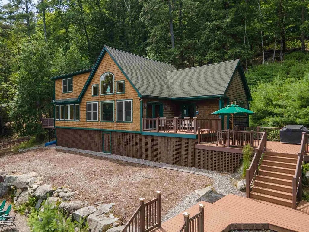 18 Mark Island Gilford NH 03249