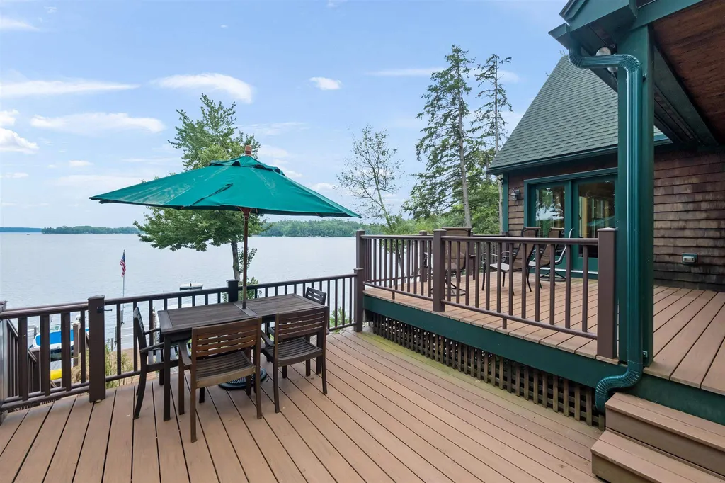 18 Mark Island Gilford NH 03249
