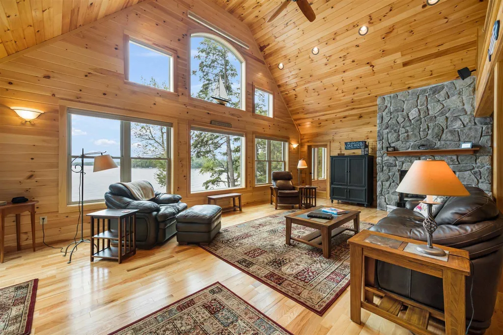 18 Mark Island Gilford NH 03249
