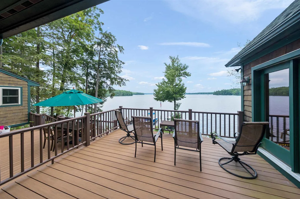 18 Mark Island Gilford NH 03249