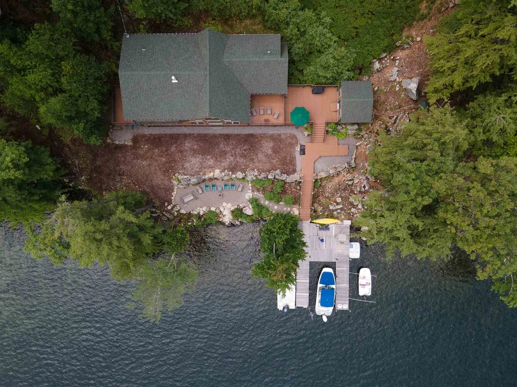 18 Mark Island Gilford NH 03249
