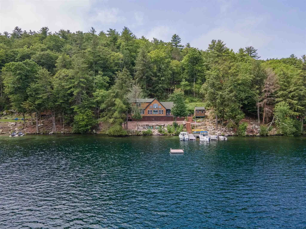 18 Mark Island Gilford NH 03249