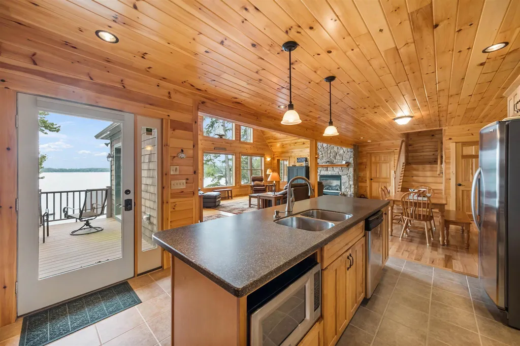 18 Mark Island Gilford NH 03249