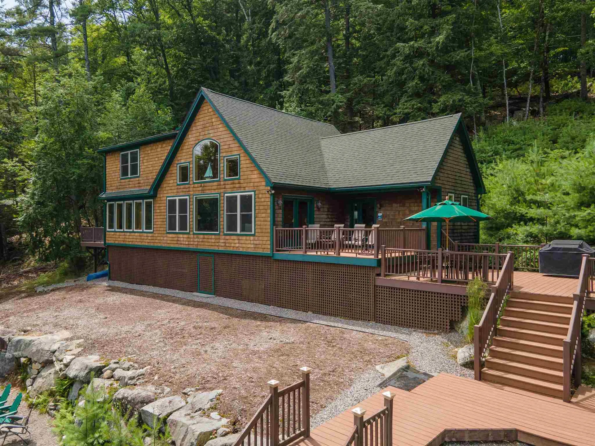 18 Mark Island Gilford NH 03249