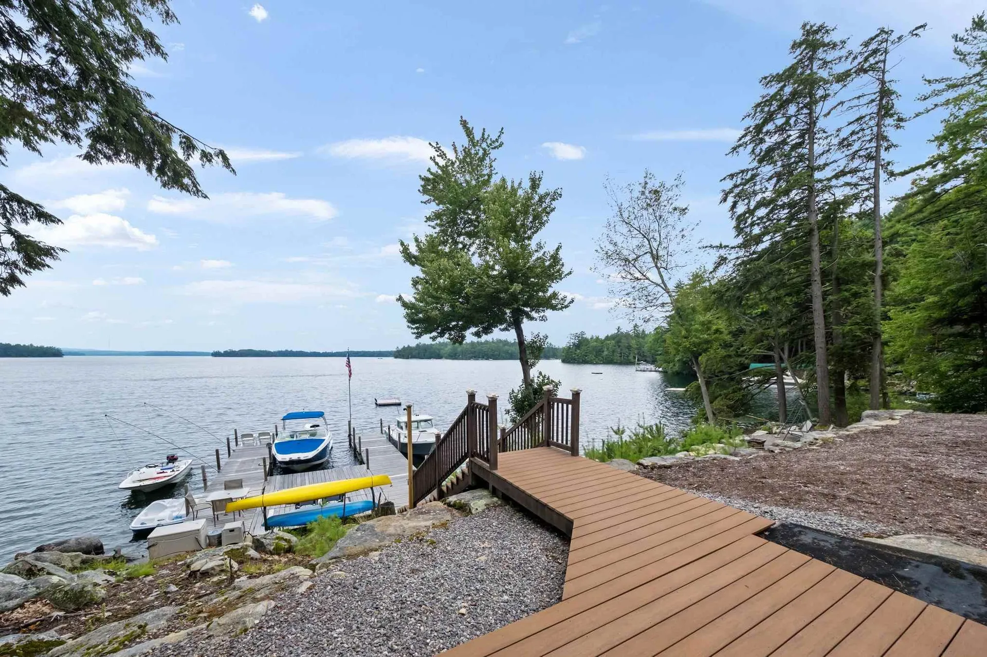 18 Mark Island Gilford NH 03249