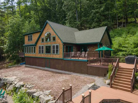18 Mark Island Gilford NH 03249