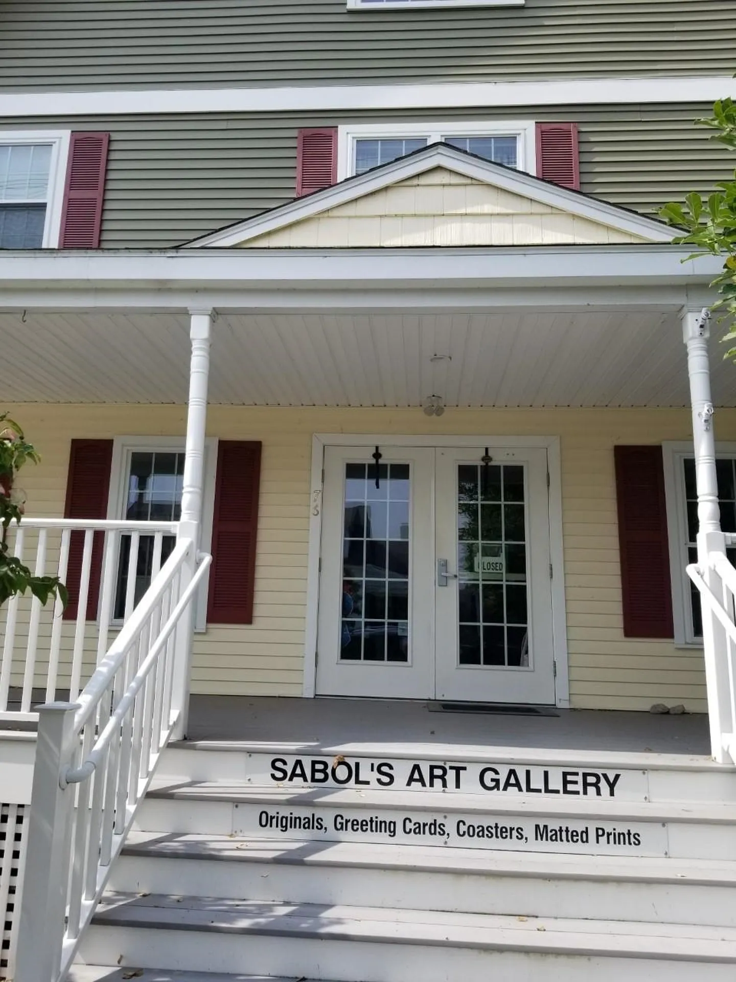 76 North Main Street Wolfeboro NH 03894