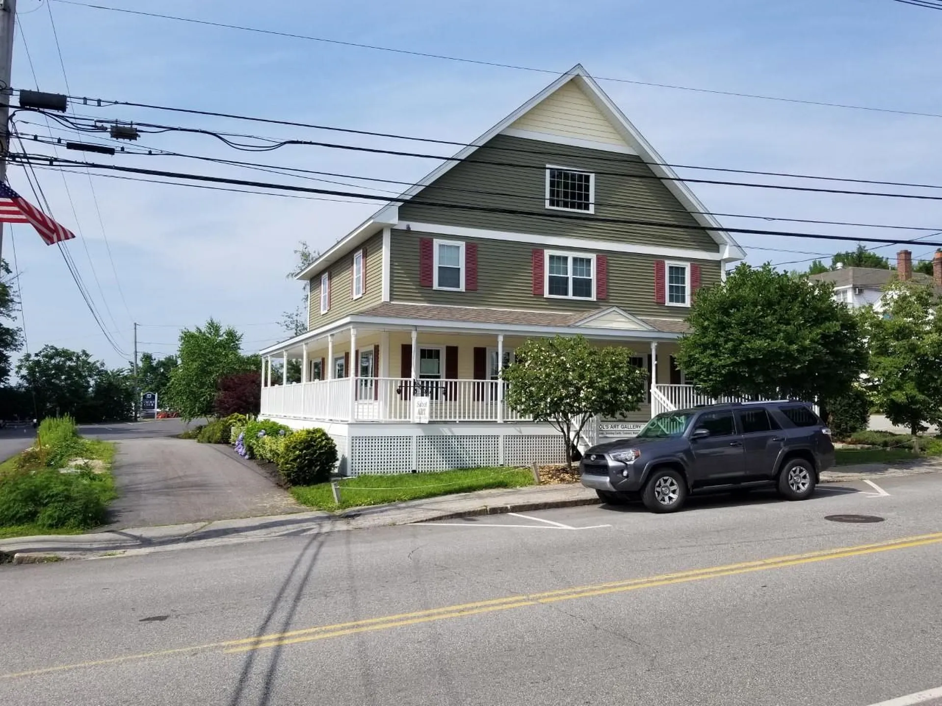76 North Main Street Wolfeboro NH 03894