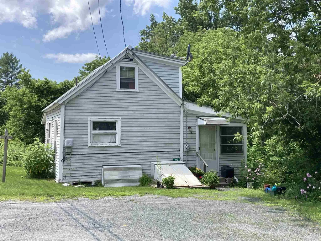 897 East Woodstock Road Woodstock VT 05091