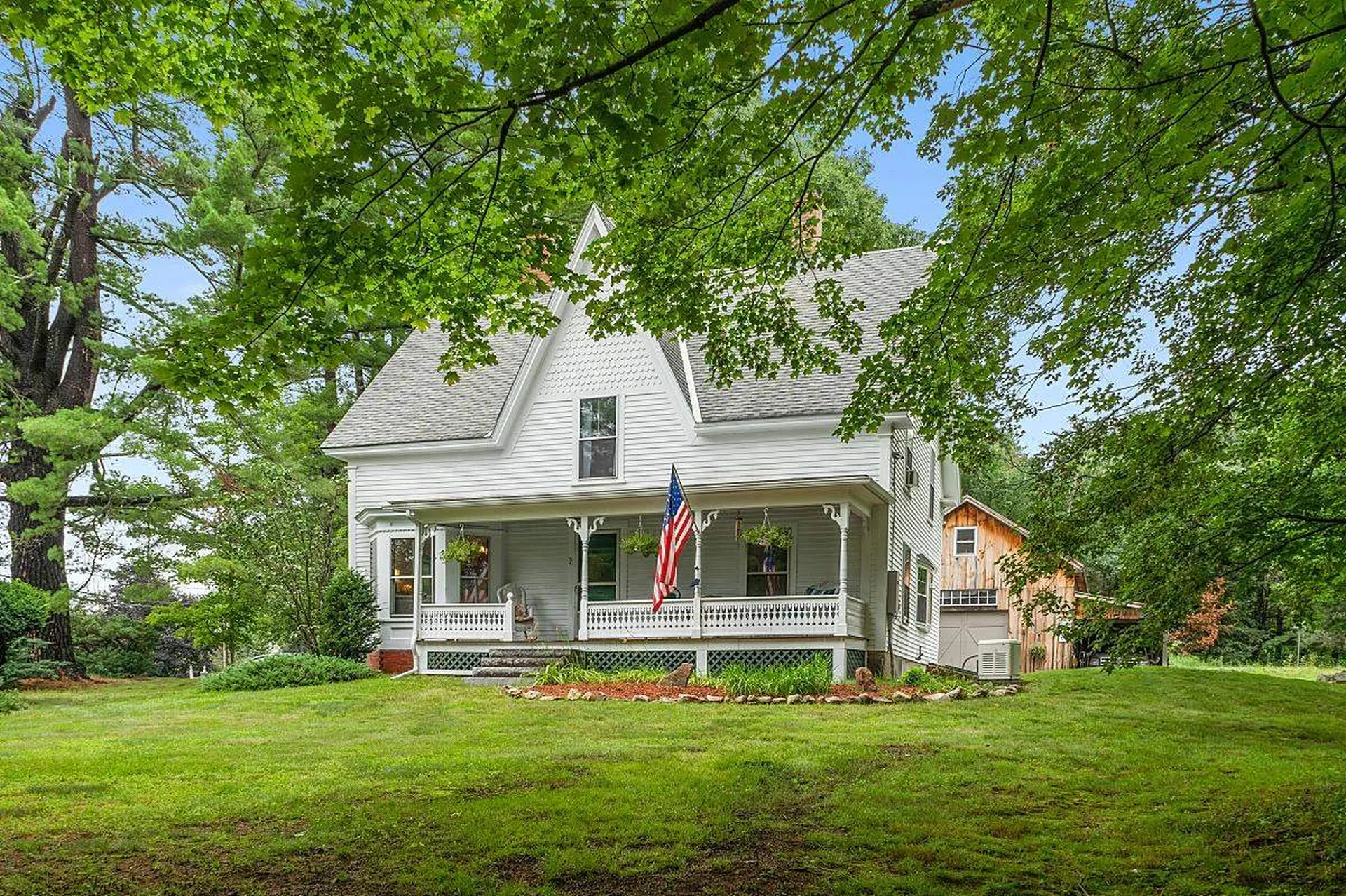 2 Tibbetts Hill Road Goffstown NH 03045