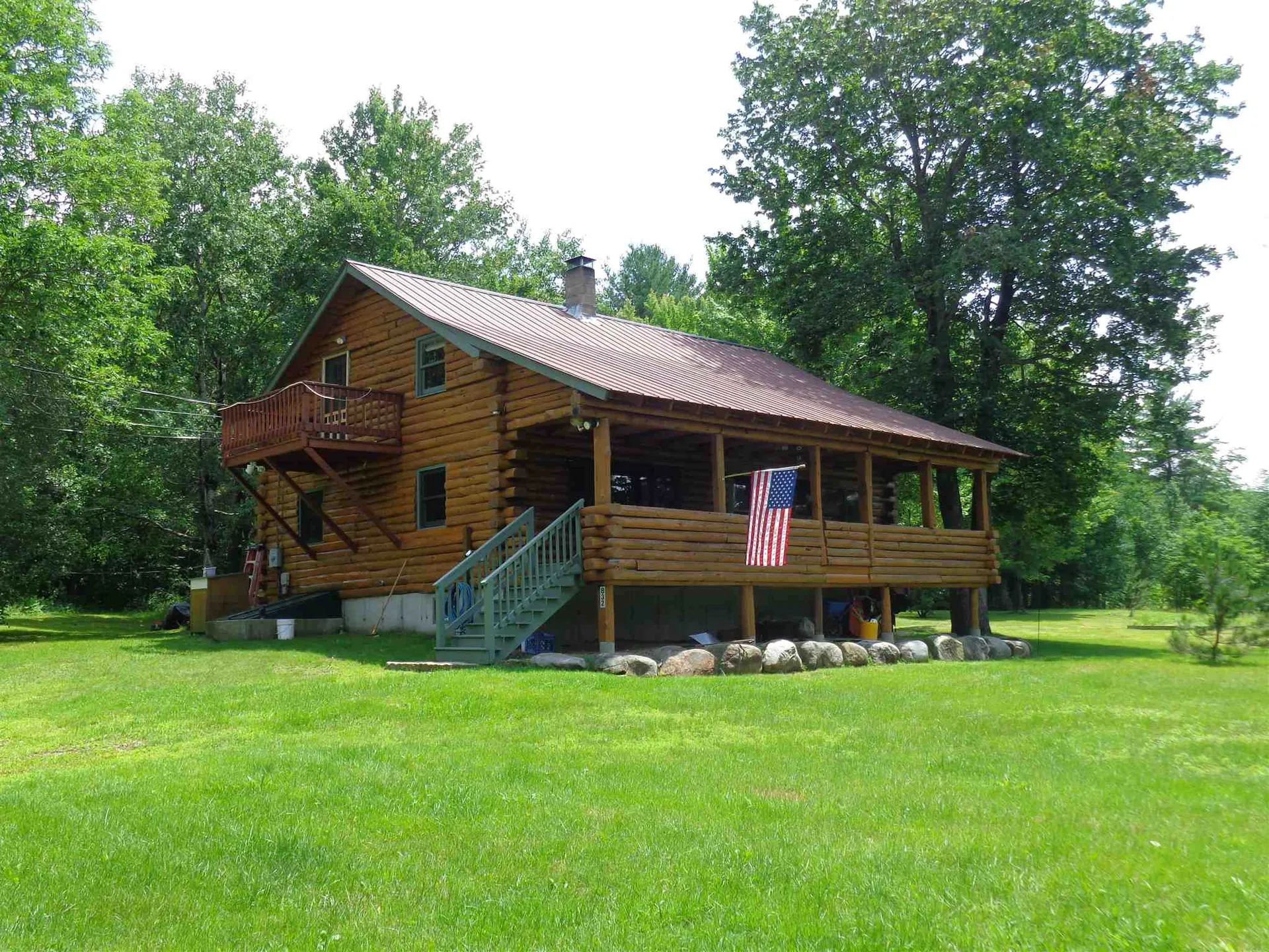 832 Hemlock Brook Road Bristol NH 03222
