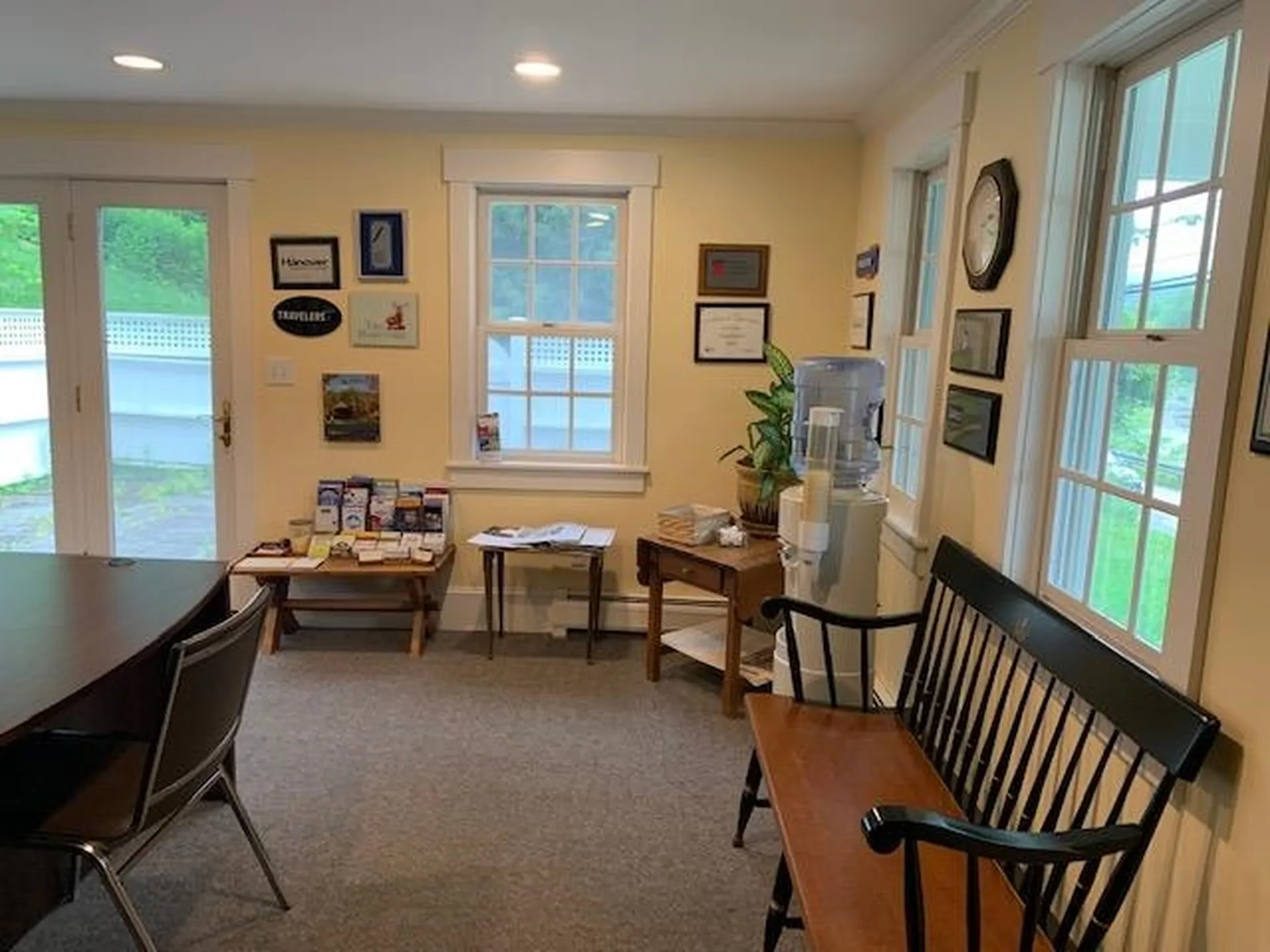 540 West Woodstock Road Woodstock VT 05091