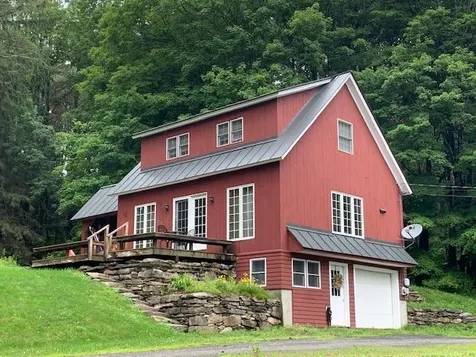540 West Woodstock Road Woodstock VT 05091