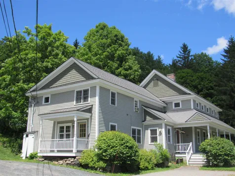 540 West Woodstock Road Woodstock VT 05091