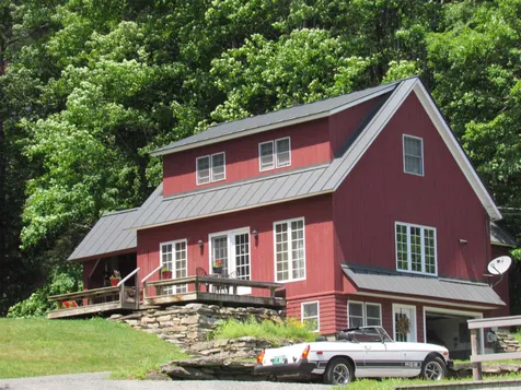 540 West Woodstock Road Woodstock VT 05091
