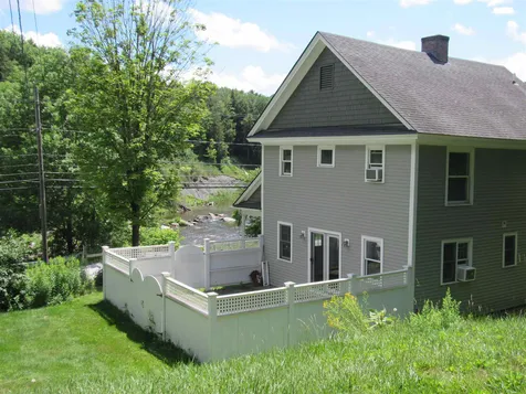 540 West Woodstock Road Woodstock VT 05091