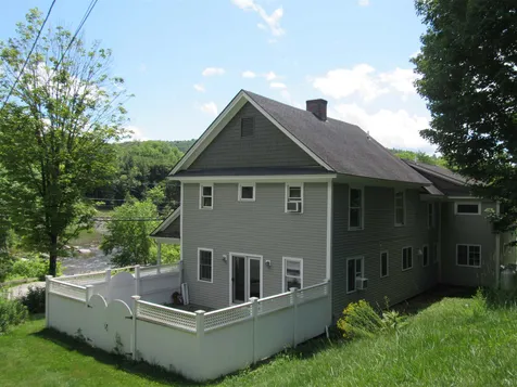 540 West Woodstock Road Woodstock VT 05091