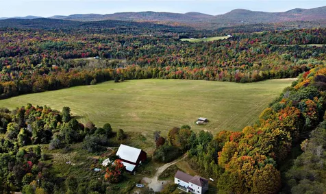 2486 Peak Road Wheelock VT 05851