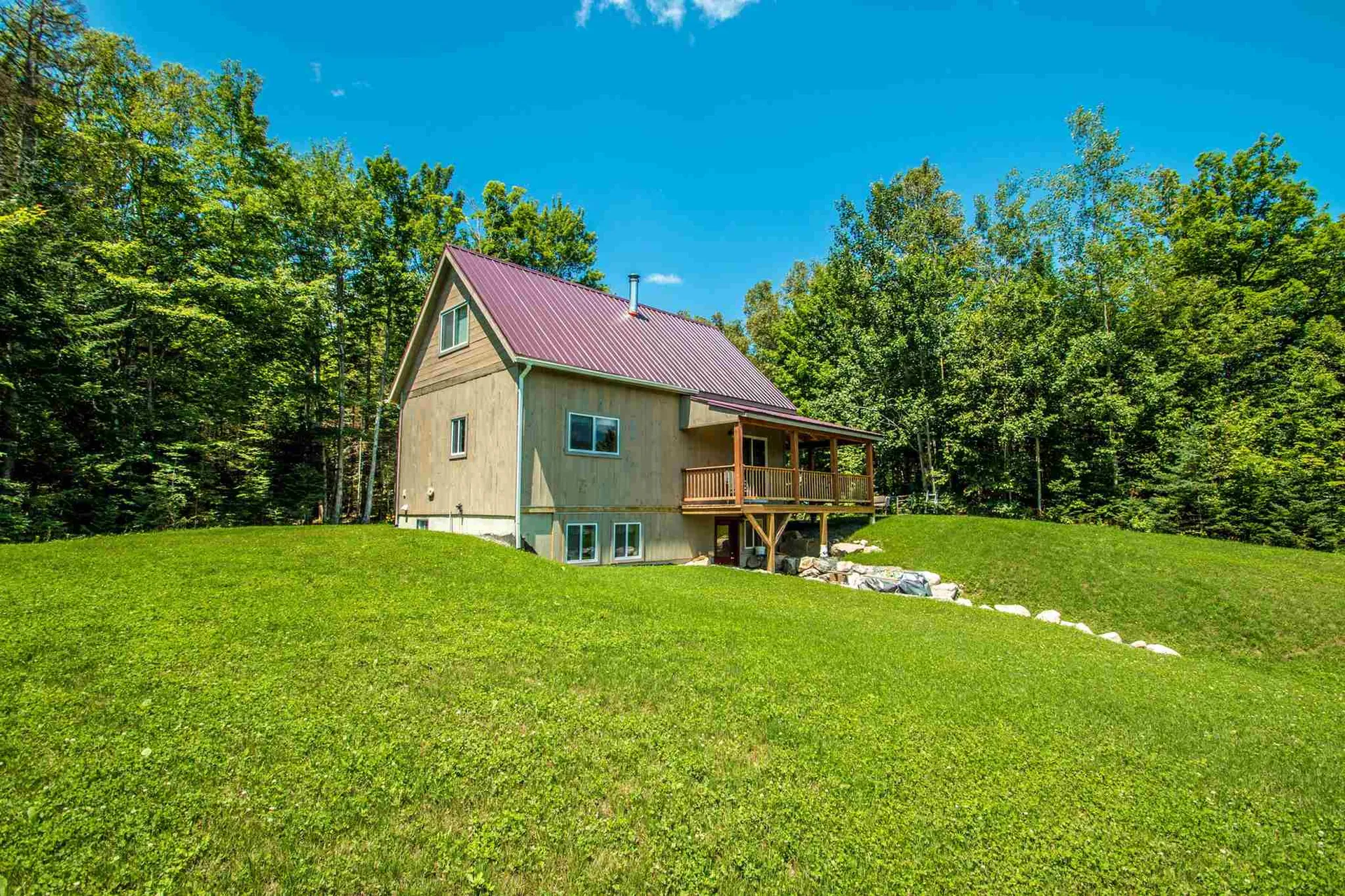93 Jason Avenue Jefferson NH 03583