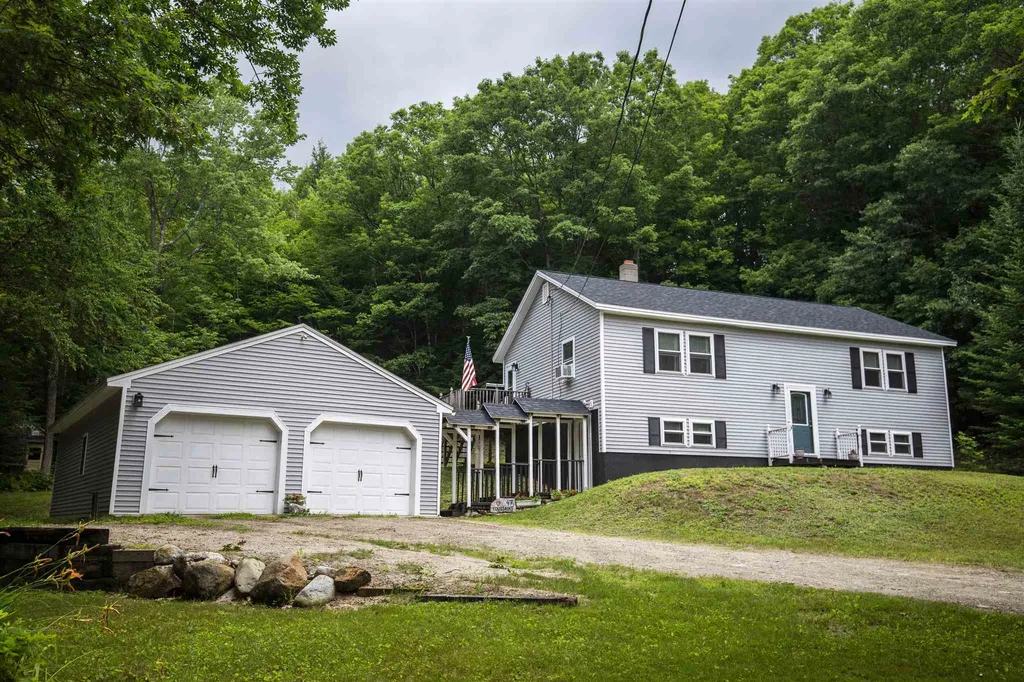 47 Perch Pond Road Campton NH 03223