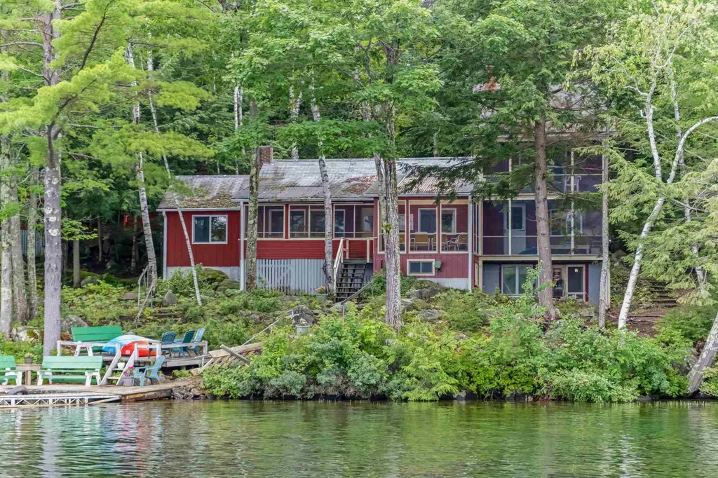 24 Boulder Lane Moultonborough NH 03254-4845