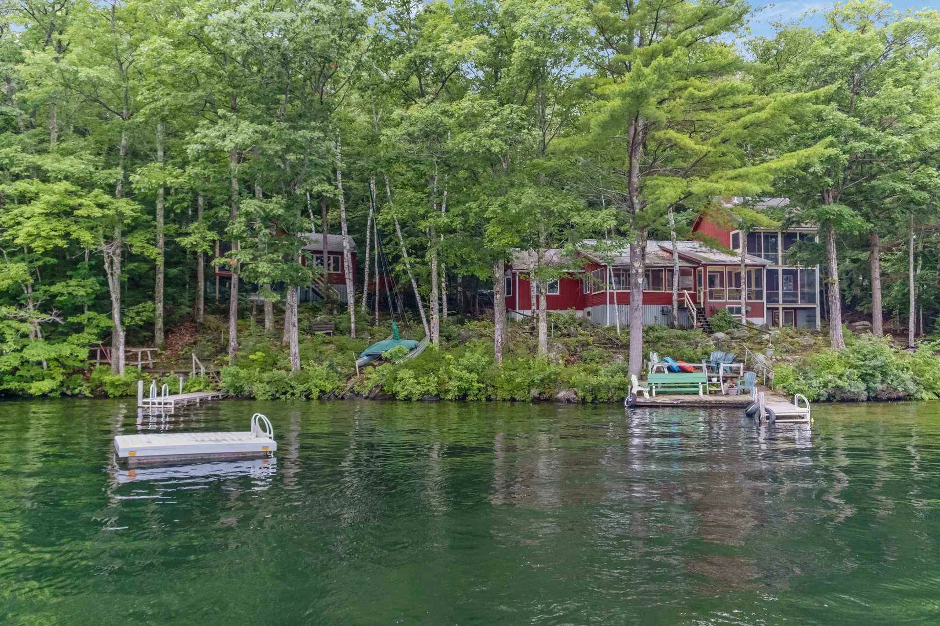 24 Boulder Lane Moultonborough NH 03254-4845