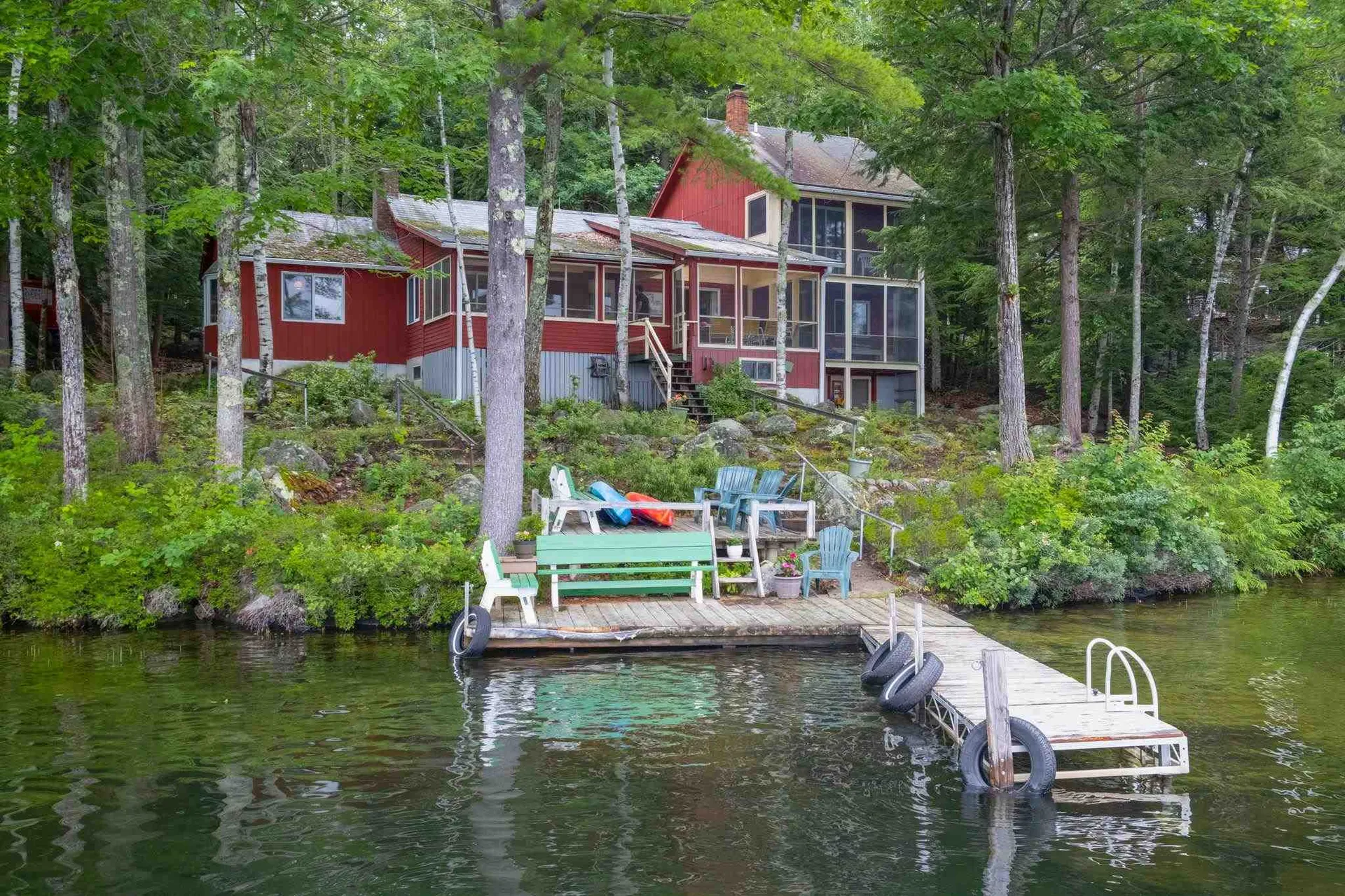 24 Boulder Lane Moultonborough NH 03254-4845