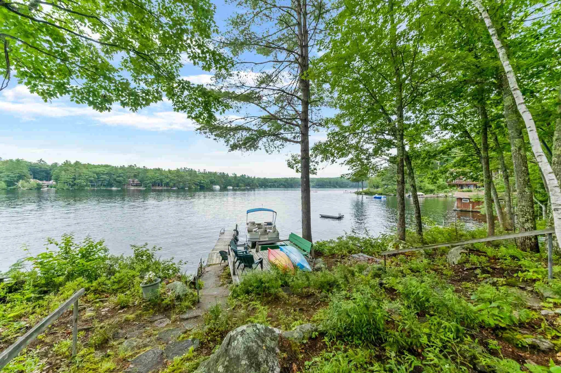 24 Boulder Lane Moultonborough NH 03254-4845