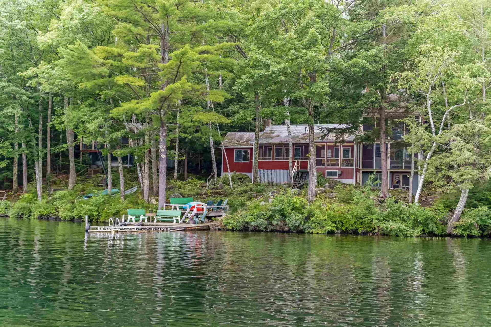 24 Boulder Lane Moultonborough NH 03254-4845