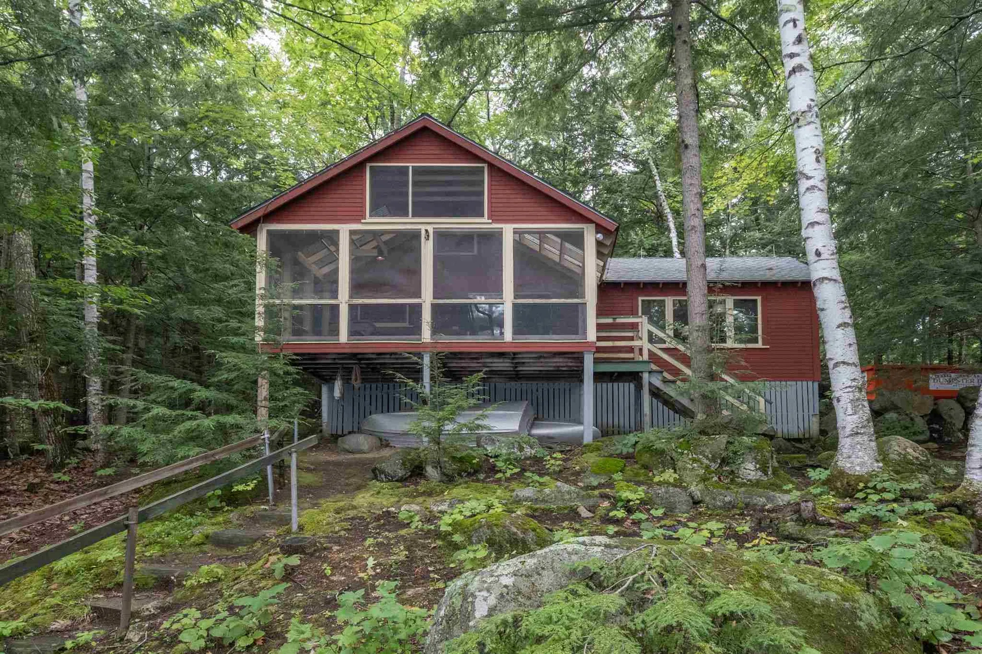 24 Boulder Lane Moultonborough NH 03254-4845