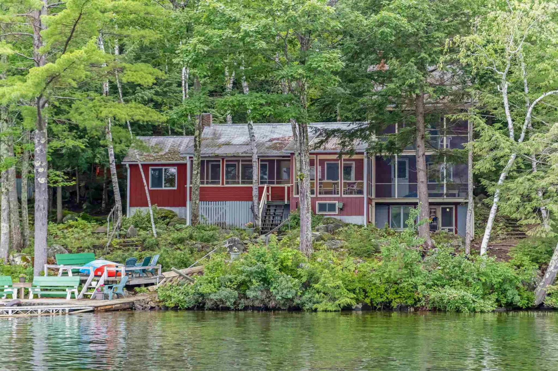 24 Boulder Lane Moultonborough NH 03254-4845